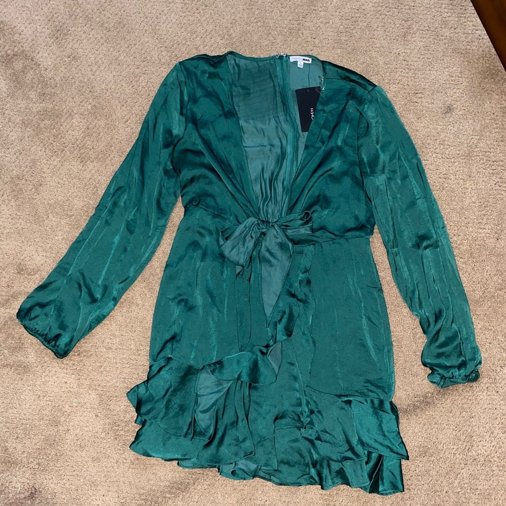 Green Dress
